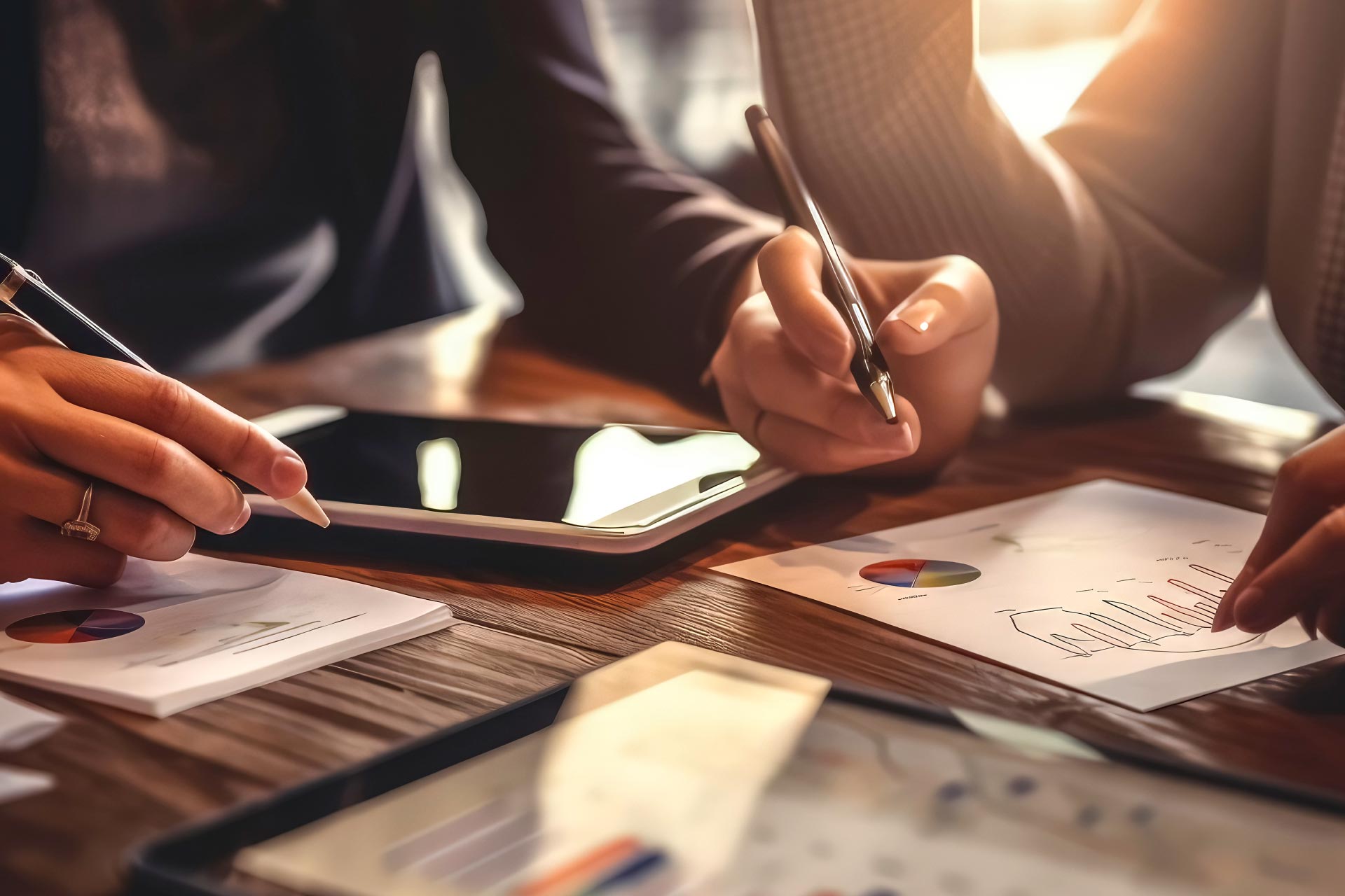 Servicios Financieros